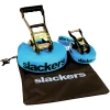 Slackers® Slackline Classic Inkl. Teaching Line -Smoby-Shop slackers slackline classic inkl teaching line a286625