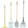 Small Foot® Gartenwerkzeug-Set -Smoby-Shop small foot gartenwerkzeug set a409956
