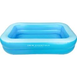 Swim Essentials Aufblasbarer Pool Blau
