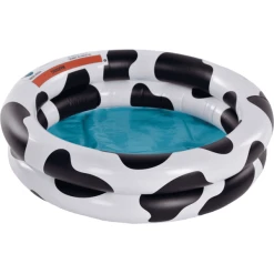 Swim Essentials Aufblasbarer Pool Kuh Design 60 Cm
