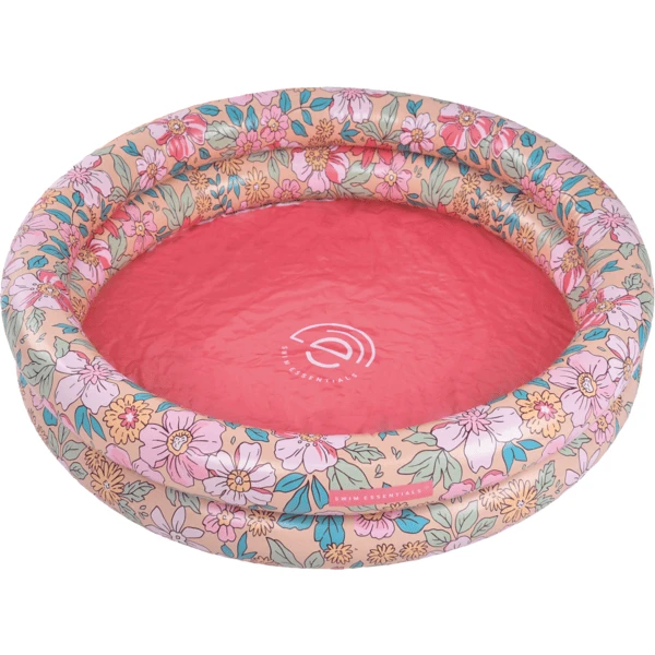 Swim Essentials Aufblasbarer Pool Pink Blossom 60 Cm 3 Swim Essentials Aufblasbarer Pool Pink Blossom 60 Cm