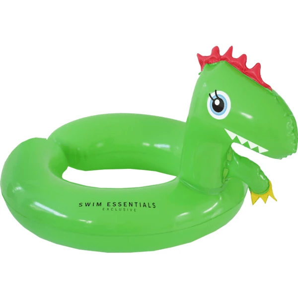Swim Essentials Aufblasbarer Spaltring Dinosaurier 55 Cm 3 Swim Essentials Aufblasbarer Spaltring Dinosaurier 55 Cm