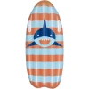 Swim Essentials Aufblasbares Surfboard Shark Gestreift -Smoby-Shop swim essentials aufblasbares surfboard shark gestreift a384564