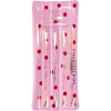 Swim Essentials Luxus-Wasserbett Rosa Mit Tupfen -Smoby-Shop swim essentials luxus wasserbett rosa mit tupfen a359725