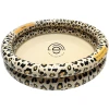 Swim Essentials Printed Baby Pool Beige Leopard 60 Cm 2 Rings -Smoby-Shop swim essentials printed baby pool beige leopard 60 cm 2 rings a359617