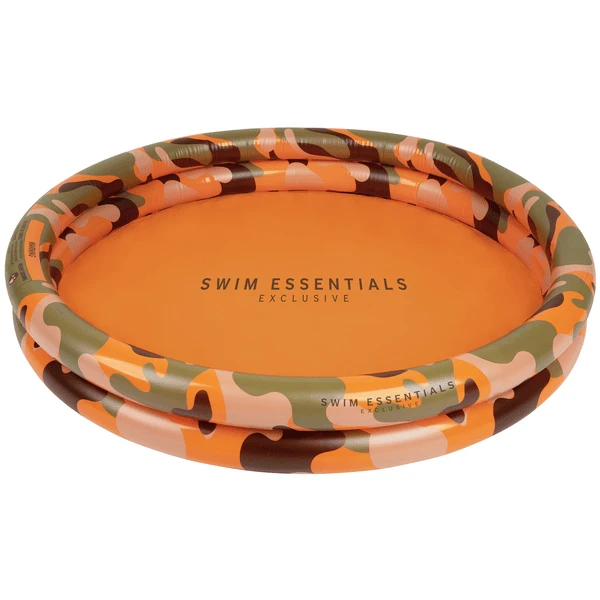 Swim Essentials Printed Children´s Pool Camouflage 3 Swim Essentials Printed Children´s Pool Camouflage