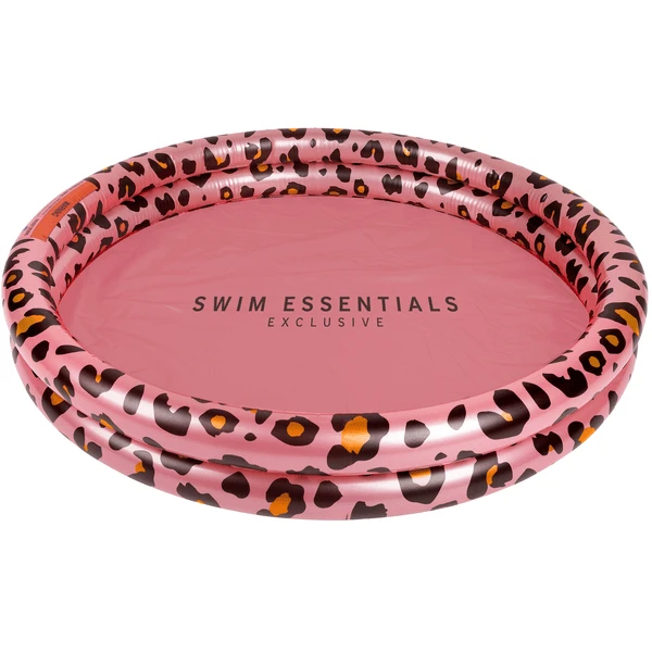Swim Essentials Printed Children´s Pool Panther Rose Gold 3 Swim Essentials Printed Children´s Pool Panther Rose Gold