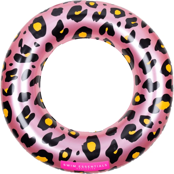Swim Essentials Schwimmring Leopard 90 Cm 3 Swim Essentials Schwimmring Leopard 90 Cm