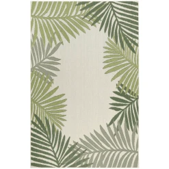 Wecon Home Outdoorteppich In & Outdoor Cancun Grün