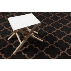 Wecon Home Outdoorteppich In & Outdoor Gleamy Outdoor Anthrazit Rot -Smoby-Shop wecon home outdoorteppich in outdoor gleamy outdoor anthrazit rot a373911 5