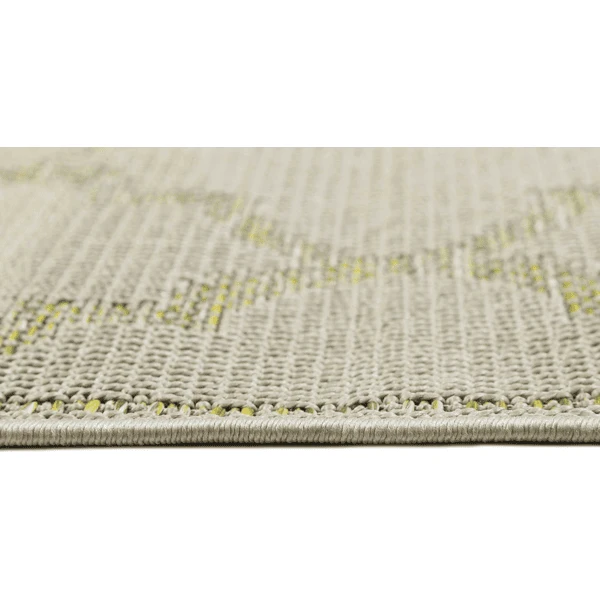 Wecon Home Outdoorteppich In & Outdoor Gleamy Outdoor Beige Grün Gelb 6 Wecon Home Outdoorteppich In & Outdoor Gleamy Outdoor Beige Grün Gelb – Bild 4