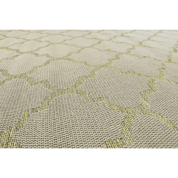 Wecon Home Outdoorteppich In & Outdoor Gleamy Outdoor Beige Grün Gelb 7 Wecon Home Outdoorteppich In & Outdoor Gleamy Outdoor Beige Grün Gelb – Bild 5