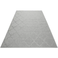 Wecon Home Outdoorteppich In & Outdoor Gleamy Outdoor Grau Silber -Smoby-Shop wecon home outdoorteppich in outdoor gleamy outdoor grau silber a373912 1