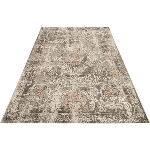 Wecon Home Outdoorteppich In & Outdoor Nebraska Grau 4 Wecon Home Outdoorteppich In & Outdoor Nebraska Grau – Bild 2