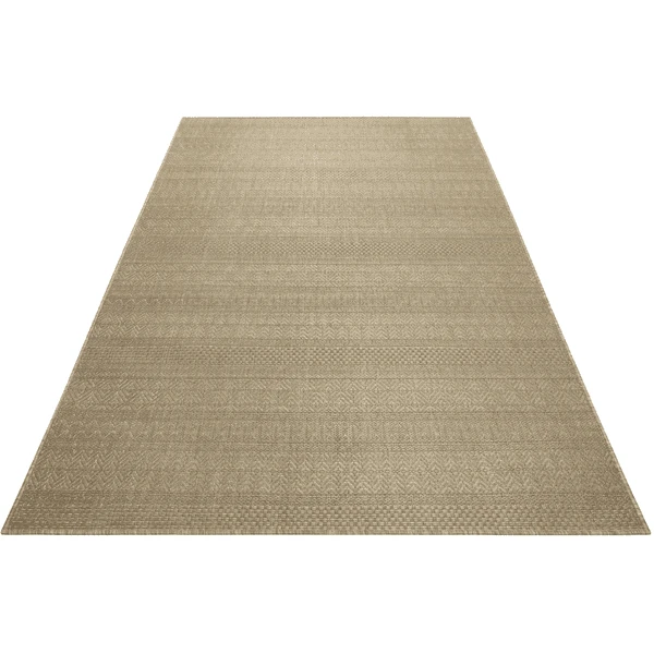 Wecon Home Outdoorteppich Pedro Beige Sand 4 Wecon Home Outdoorteppich Pedro Beige Sand – Bild 2