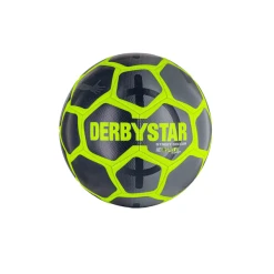 XTREM Toys And Sports - Derbystar STREET SOCCER Heimspiel Fußball Gr. 5 Neongelb