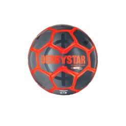 XTREM Toys And Sports - Derbystar STREET SOCCER Heimspiel Fußball Gr. 5 Neonorange