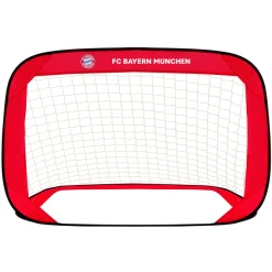 XTREM Toys And Sports - FC Bayern München Pop-Up-Fußballtor 2er-Set