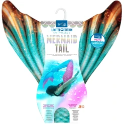 XTREM Toys And Sports - FIN FUN Meerjungfrau Bronzed Emerald Größe: Youth S-L -Smoby-Shop xtrem toys and sports fin fun meerjungfrau bronzed emerald groesse youth s l a285801 11