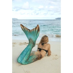 XTREM Toys And Sports - FIN FUN Meerjungfrau Bronzed Emerald Größe: Youth S-L -Smoby-Shop xtrem toys and sports fin fun meerjungfrau bronzed emerald groesse youth s l a285801 7