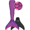 XTREM Toys And Sports - FIN FUN Meerjungfrau Mermaidens Gr. Youth S/M, Purple -Smoby-Shop xtrem toys and sports fin fun meerjungfrau mermaidens gr youth s m purple a276244