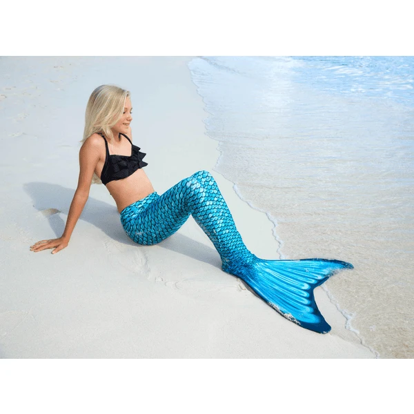 XTREM Toys And Sports - FIN FUN Meerjungfrau Mermaidens Tidal Teal 8 XTREM Toys And Sports - FIN FUN Meerjungfrau Mermaidens Tidal Teal – Bild 6