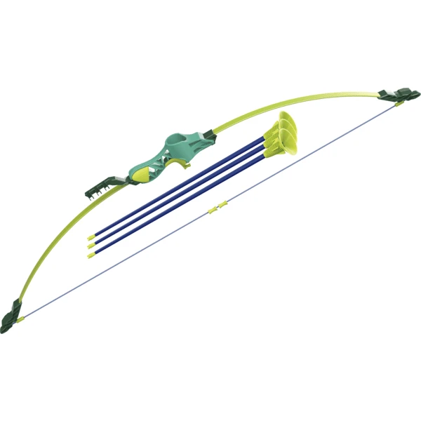 XTREM Toys And Sports - SUMMER GAMES Pfeil Und Bogen Junior Set 3 XTREM Toys And Sports - SUMMER GAMES Pfeil Und Bogen Junior Set