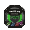 XTREM Toys And Sports - TOSY Ultimate Disc LED, Grün -Smoby-Shop xtrem toys and sports tosy ultimate disc led gruen a371381
