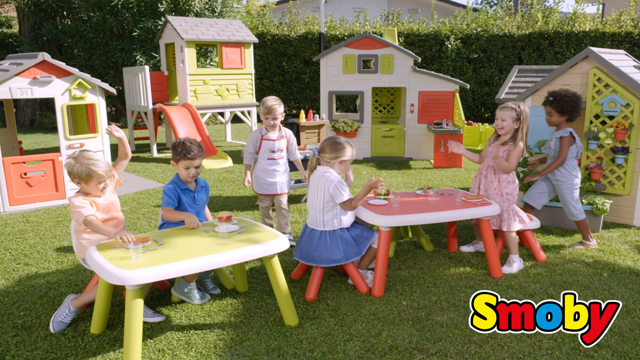 Smoby-Shop 2 Smoby-Shop -Smoby-Shop smoby village 34sec